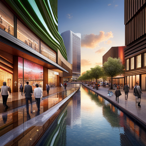 Make Ready: Transforming an Old Car Dealership into an Entertainment District in San Antonio